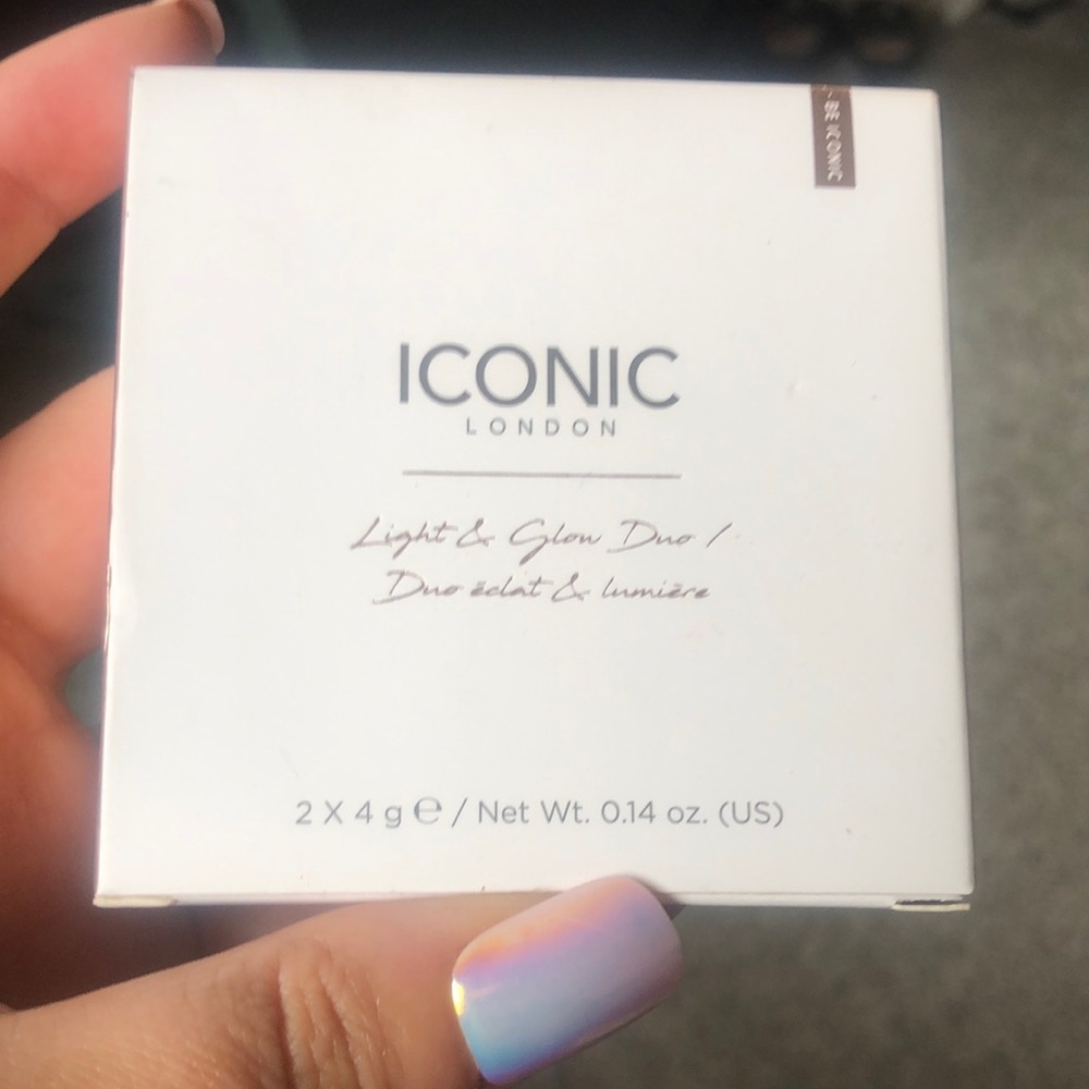 Brand new iconic London